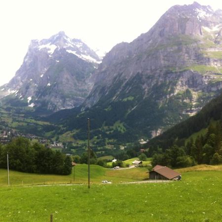 Romantisches Plaetzchen In Der Natur กรินเดลวัลด์ ภายนอก รูปภาพ